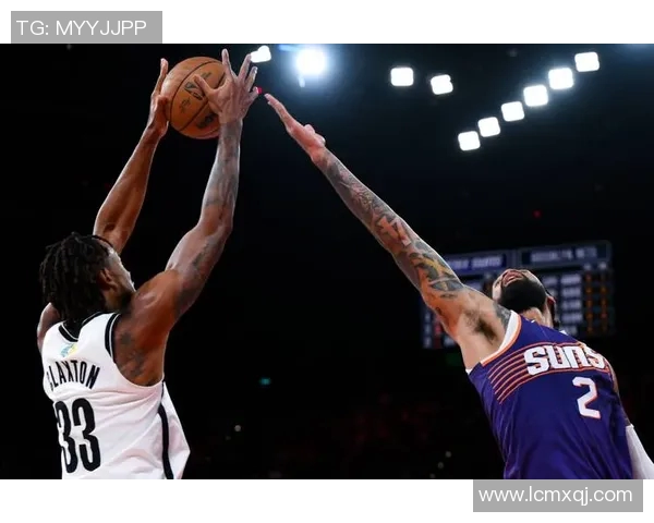 精彩对决NBA篮网与太阳比赛录像回顾与精彩瞬间分析